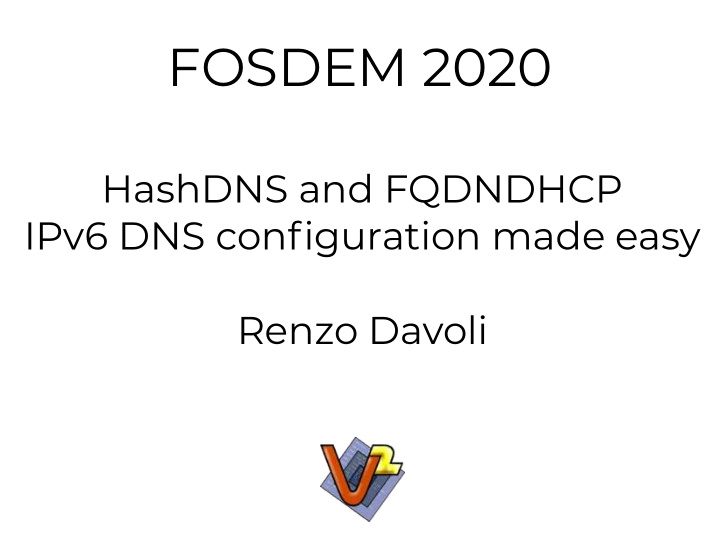 fosdem 2020