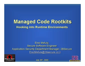 DEMO  println(string s) goes crazy  ..or how to make code do more than it should  Trivial