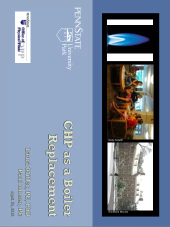 Penn State is a World Class  University with more than 50,000  students, faculty and staff on