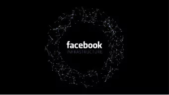 IPv6 @FB: From the NIC to the Edge  A 128 bits journey - LACNIC 27  Mikel Jimenez  Network