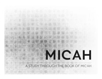 I. First Oracle (1:22:13):  Hear , O peoples  A. Judgment (1:22:11)  1.  The