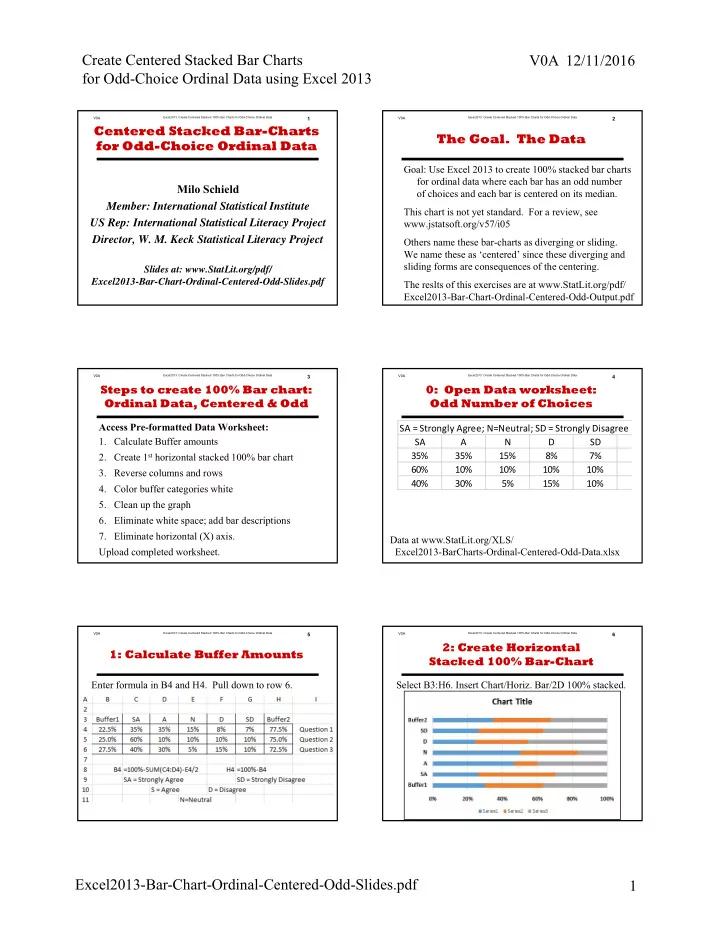 create centered stacked bar charts v0a 12 11 2016 for odd