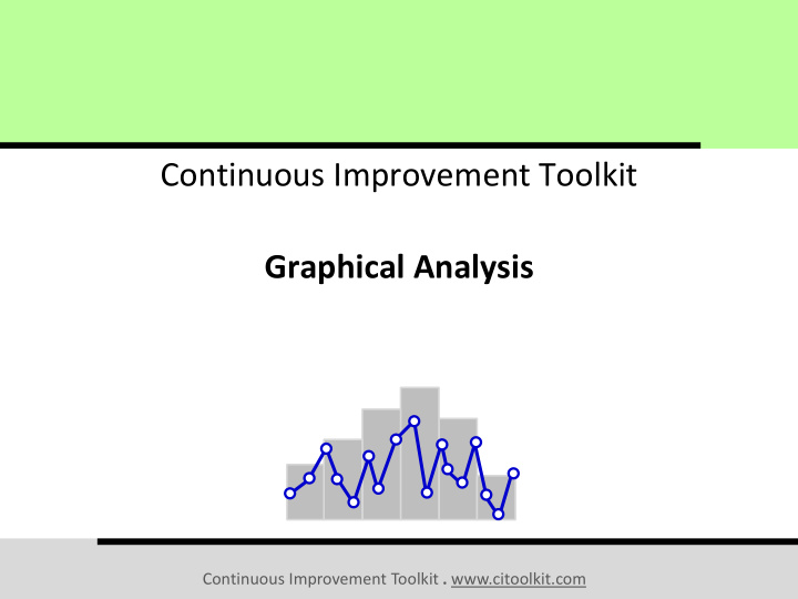 continuous improvement toolkit