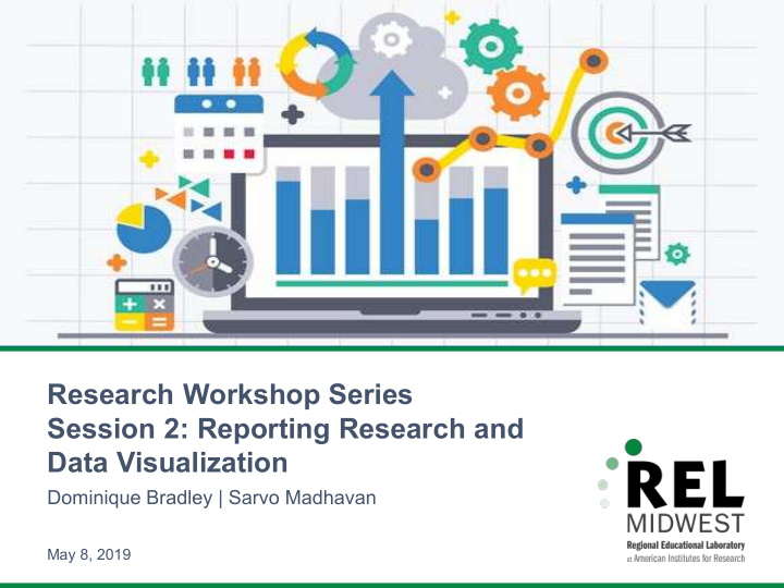 research workshop series session 2 reporting research and
