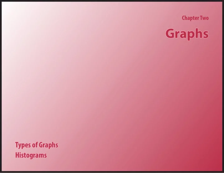 graphs