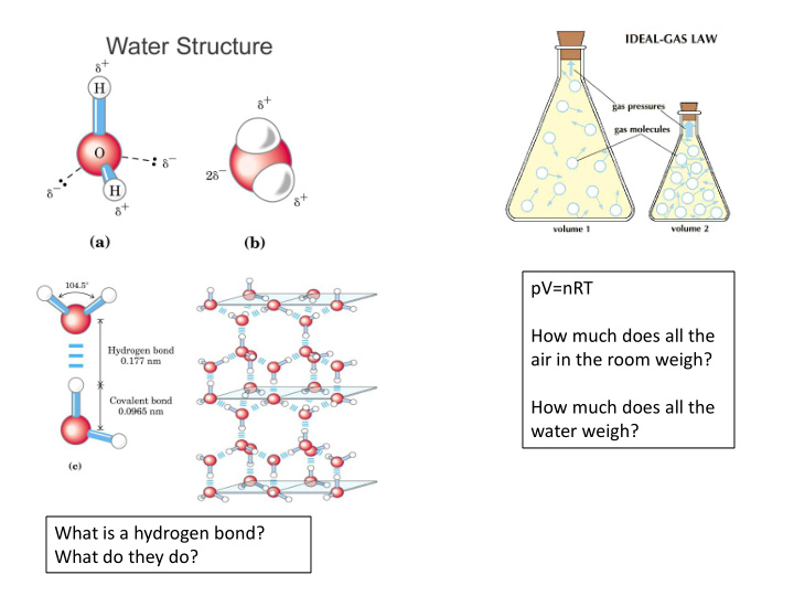 pv nrt how much does all the air in the room weigh how