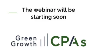 The webinar will be  starting soon  How to Get Your  Annual State Cannabis  Retail License  With