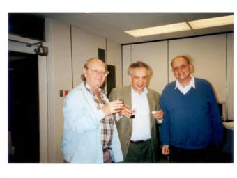 The reasons behind some classical constructions  in analysis  V. Milman  Tel-Aviv University  In