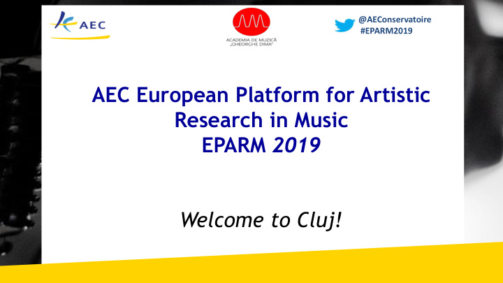 aec european platform for artistic
