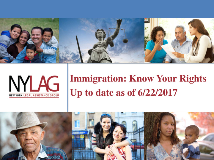 immigration know your rights up to date as of 6 22 2017
