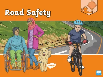 Aim  Aim  I know how to be safe on and near the road.  Success Criteria  Success Criteria