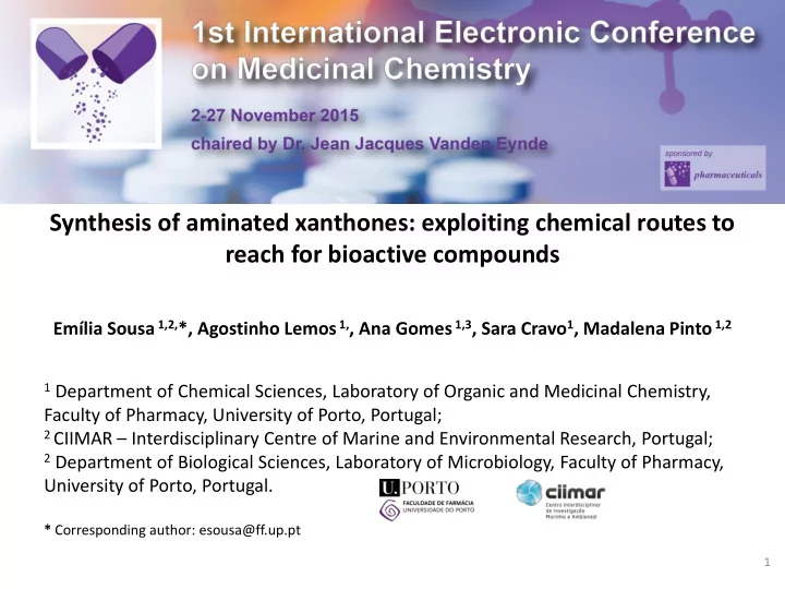 reach for bioactive compounds