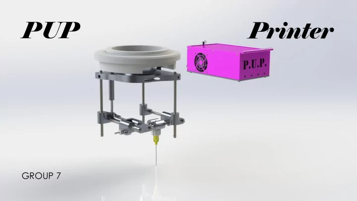 printer