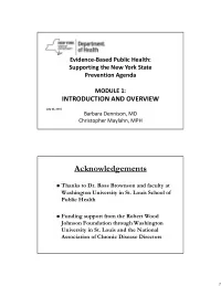 acknowledgements