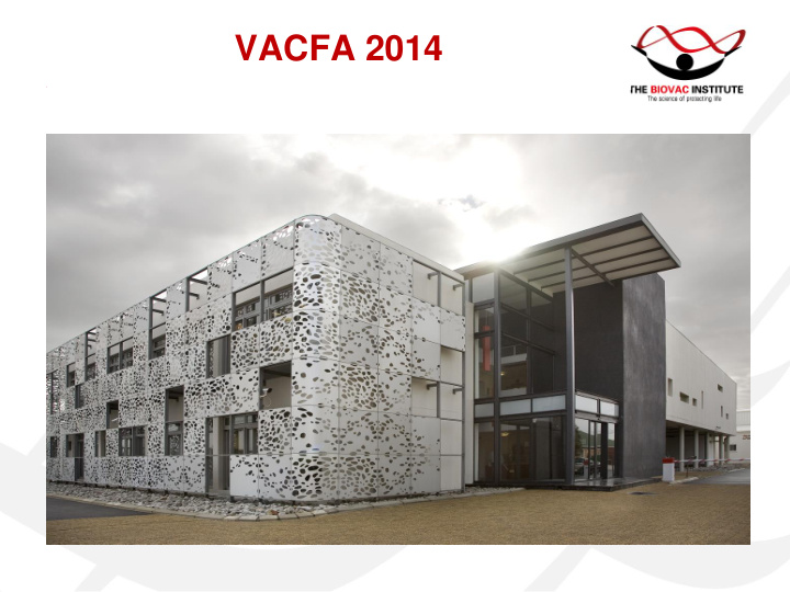 vacfa 2014