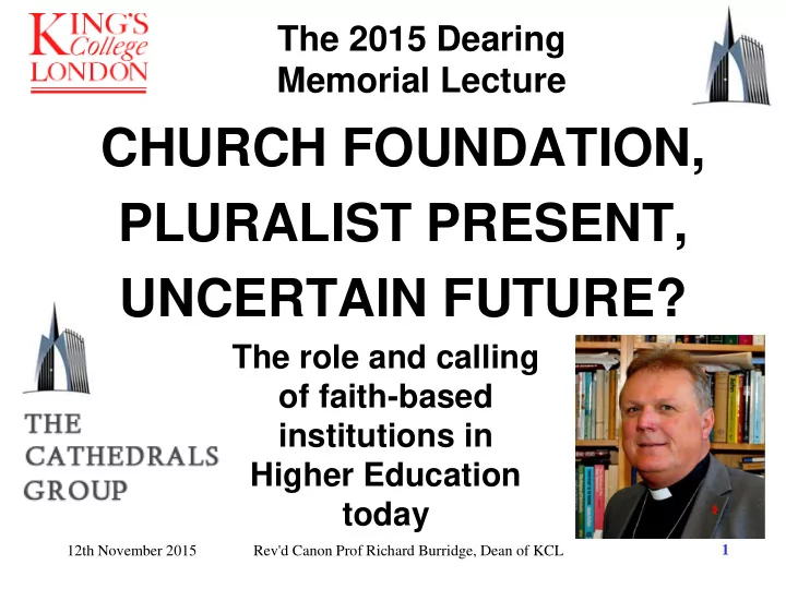pluralist present