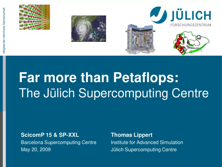 far more than petaflops