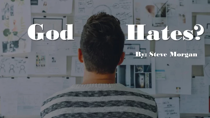 god hates
