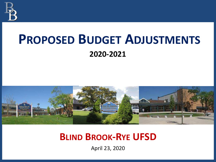 covid 19 impact on the 2020 2021 budget