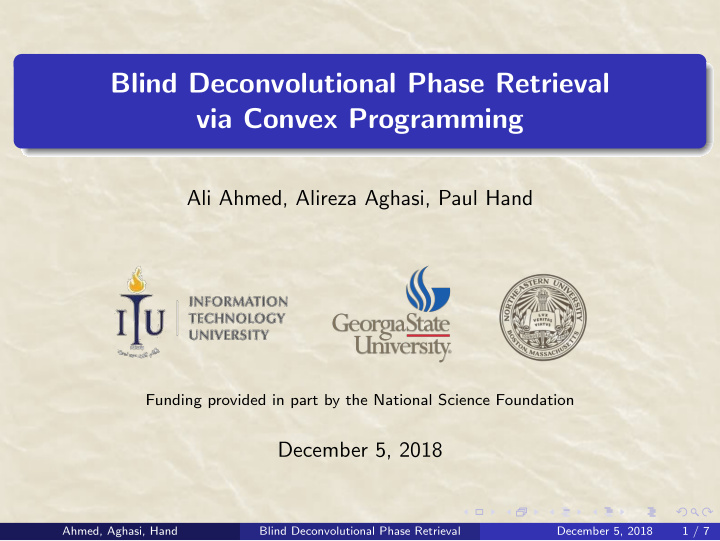 blind deconvolutional phase retrieval via convex