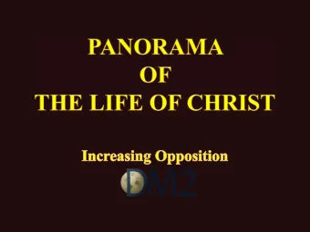 G. Healing the man born blind  John 9:1  12 1. John 9:1a  In chapters 8  10:21, John