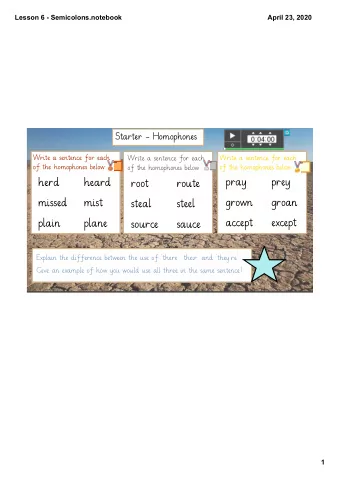 pray `  prey  herd  heard  root  route  grown  groan  missed  mist  steal  steel  plain  plane