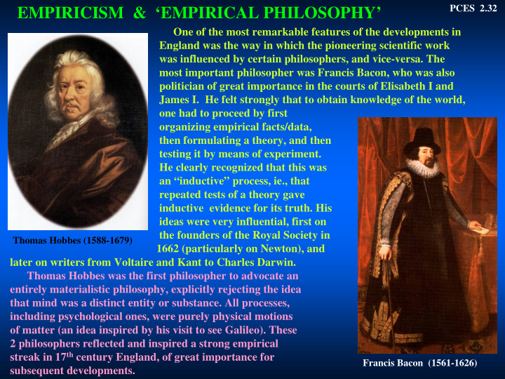 empiricism empirical philosophy