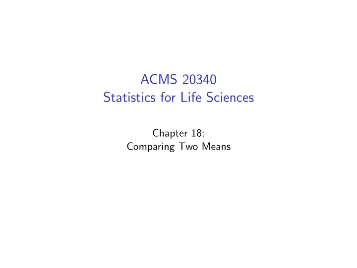 acms 20340 statistics for life sciences