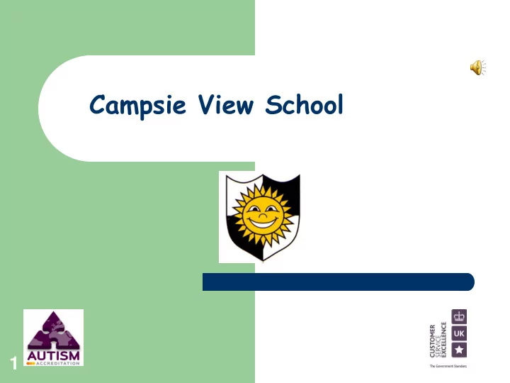 campsie view school