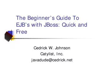 Agenda  Fuzzy Wuzzy  Differences between  regular client DB access  Introductions  and Entity