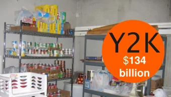 Y2K $ 134 billion  Traditional  Analytics  context  account real-time rules do not take into