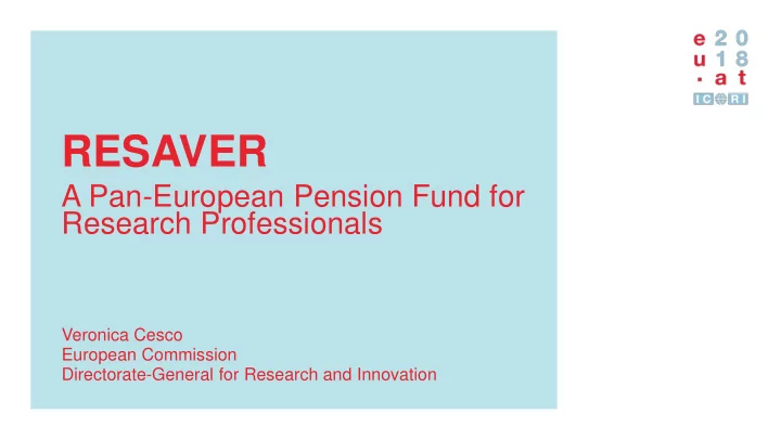 resaver