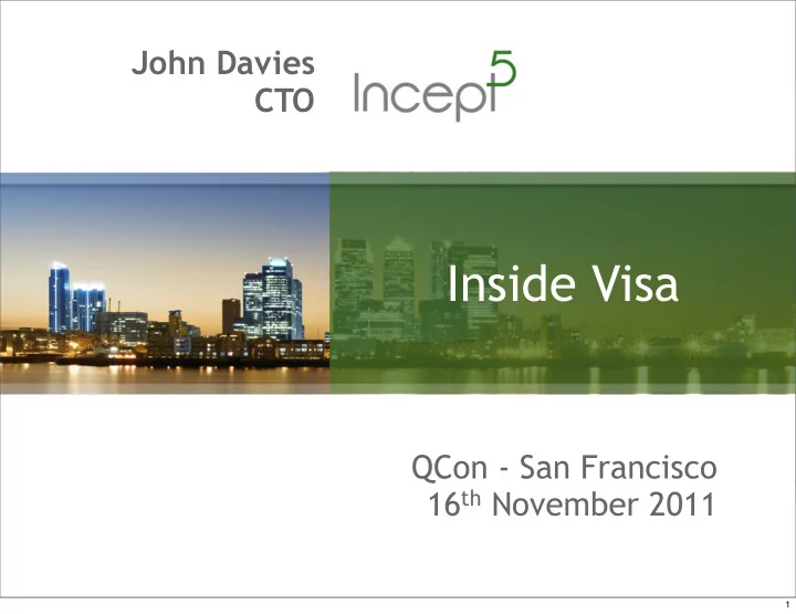 inside visa