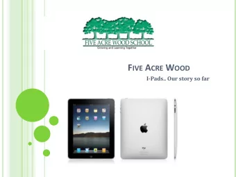 Started with 7 and now have 95  iPads!  Used for rewards, planned  lessons, communication