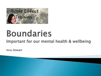 Your facilitator:  BACP Accredited Counsellor  Private Practice and School counsellor