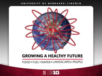 September 3, 2014  Nebraska East Union  Roadmap for Todays Conversation  Reflecting back over