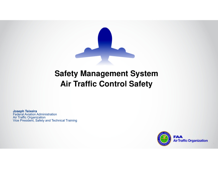 safety management system air traffic control safety
