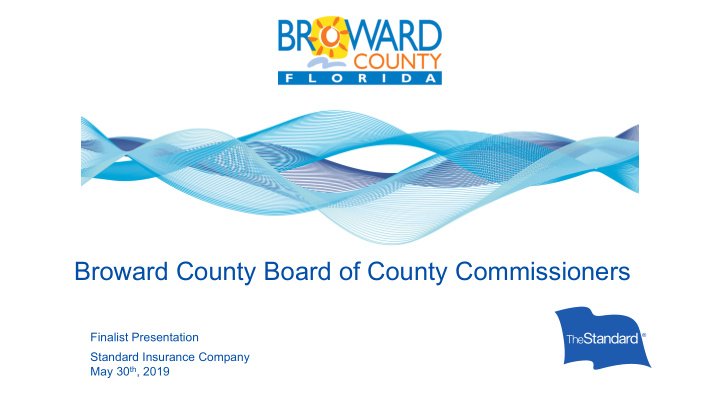 broward county board of county commissioners
