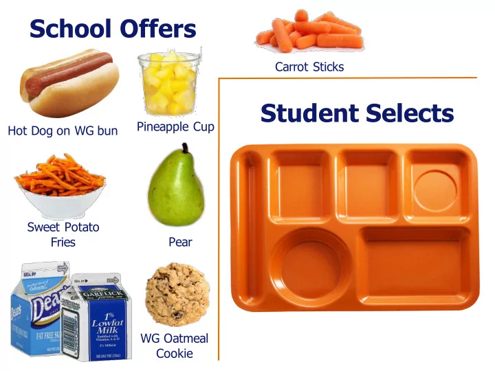 school offers