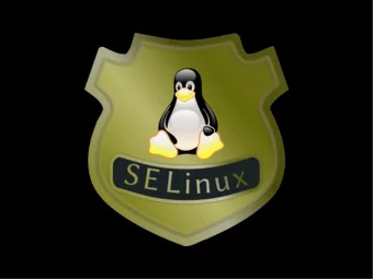 D  e  f  i  n  i  t  i  o  n  o  f  S  E  L  i  n  u  x  80:20:DE:AD:BE:EF  80:20:DE:AD:BE:EF