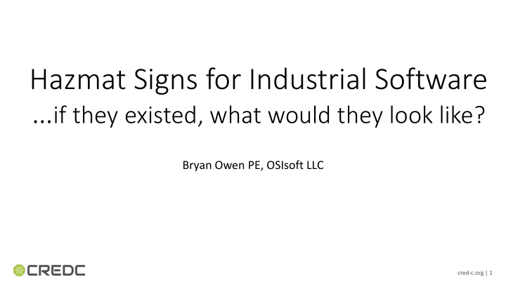 hazmat signs for industrial software