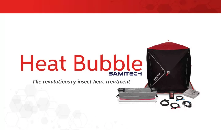 nowadays heat treatments comes with high costs in