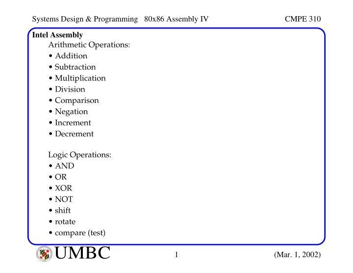 umbc