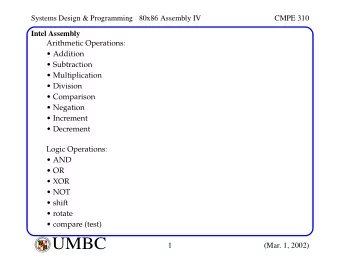 UMBC  L  A  N  R  Y  D  A  B  M  A  L  F  T  U  M  B  C  I  O  M  1  (Mar. 1, 2002)  Y  O  T  R  I