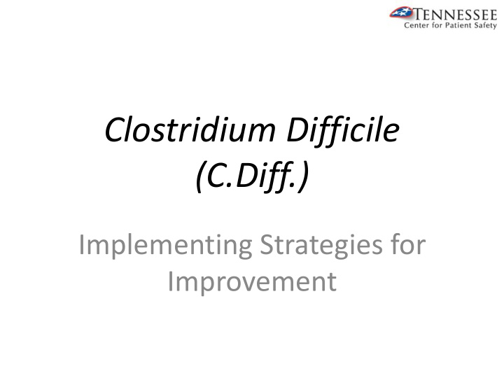 clostridium difficile c diff