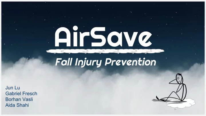 airsave