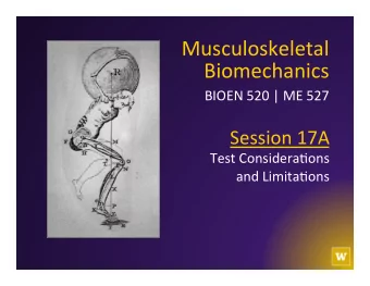 and  LimitaAons Review:  Sessions  8-16...   Intro  to  cell