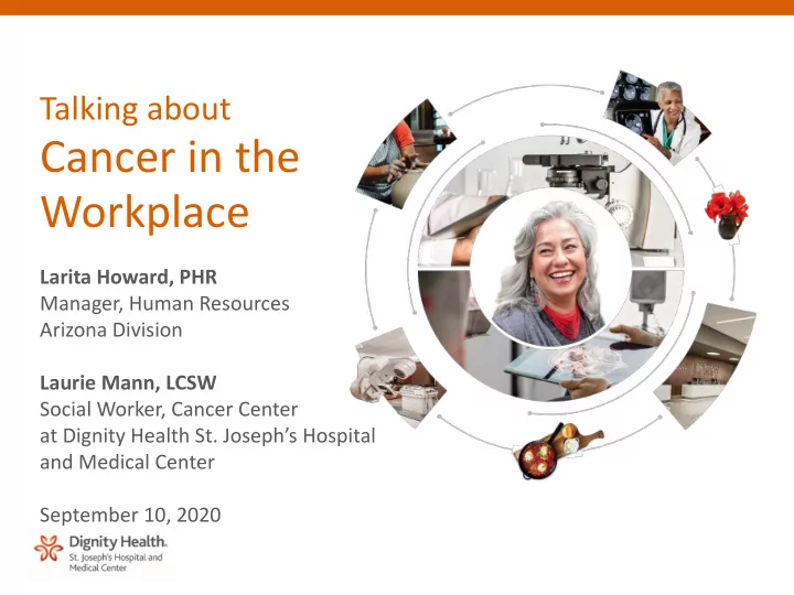 cancer in the workplace