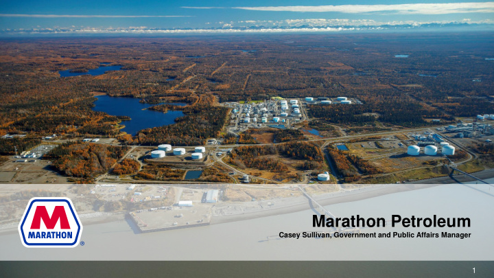 marathon petroleum