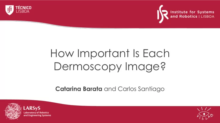 dermoscopy image